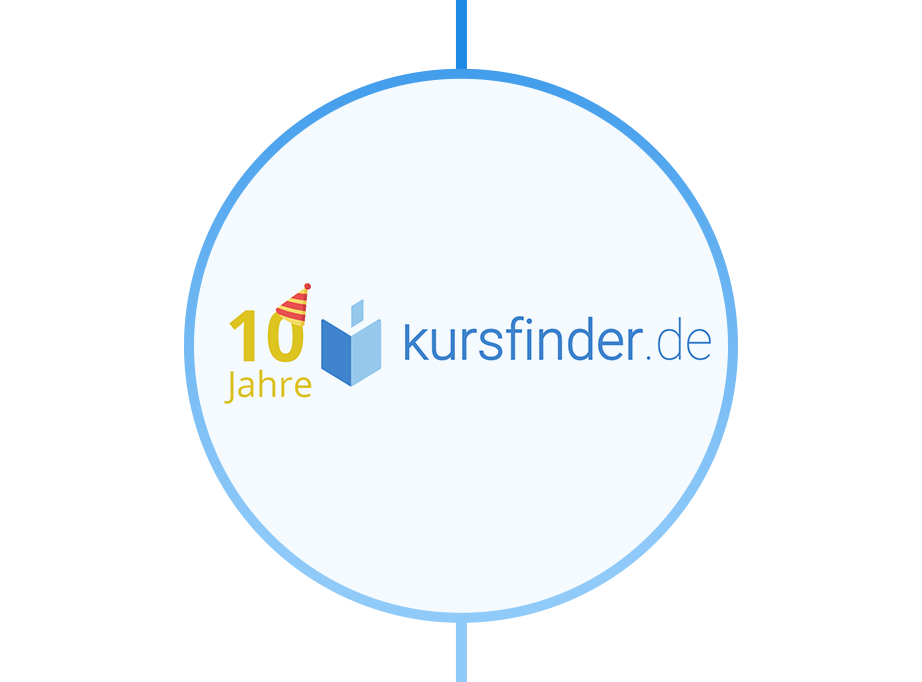 18. 10 Jahre Kursfinder