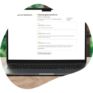 bewertungen blob