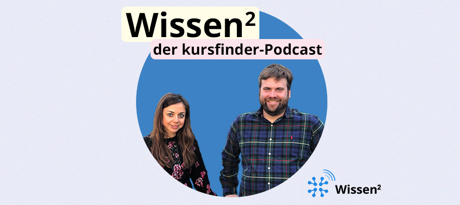 Wissen² - der kursfinder-Podcast