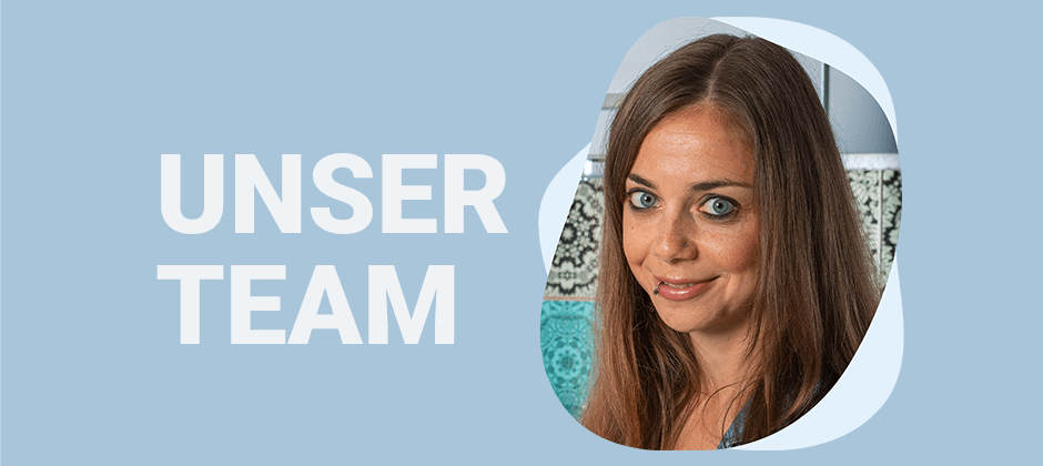 Kursfinder-Team: Vanessa Schäfer